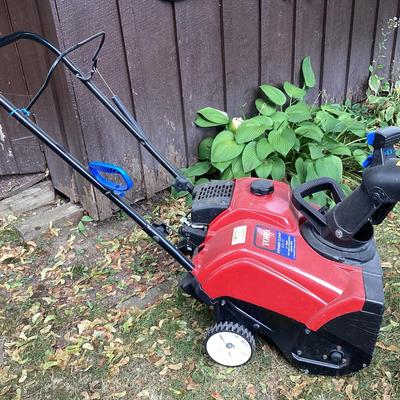 Toro Power Clear Snowblower