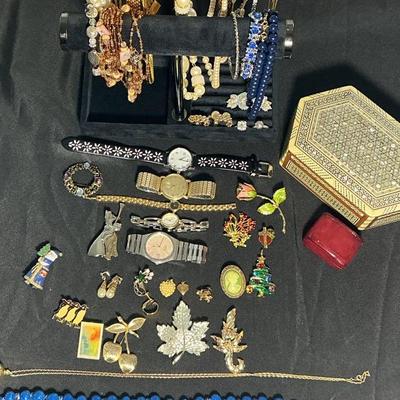 Variety Of Jewelry 