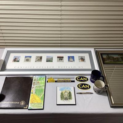 Canisius College Collectibles