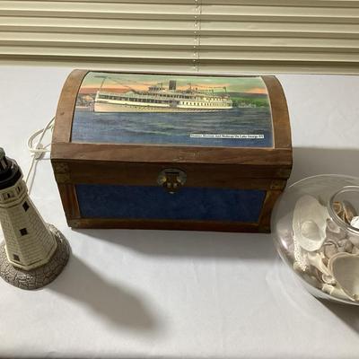 Lake George Treasures