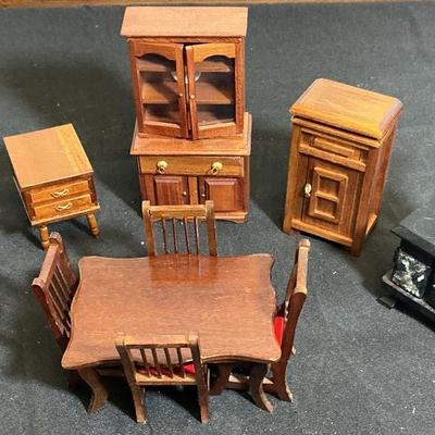 Collections Miniature Set