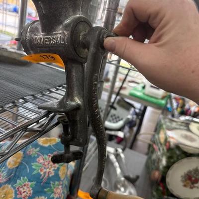 Estate sale photo