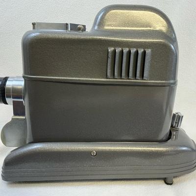 LaBelle Model 302 Slide Projector With Case