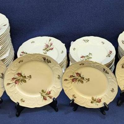 Rosenthal Group Germany Classic Rose Collection China Set