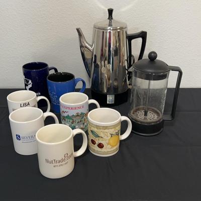 Coffee Set 