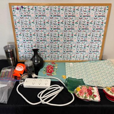 Set Of miscellaneous Items