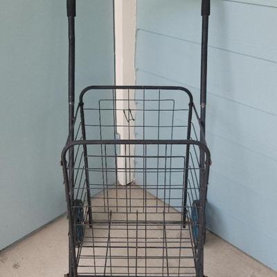 Tennis Ball Cart