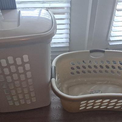 Laundry Baskets 2
