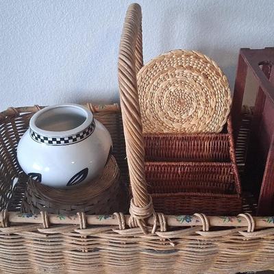 Various Baskets