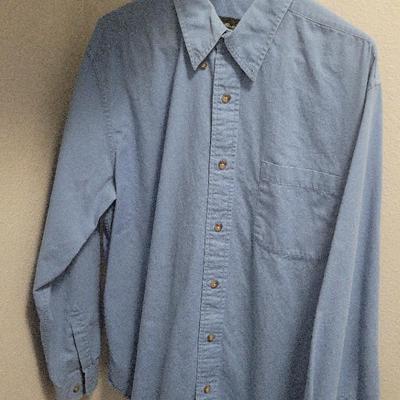 Men's Shirts with Ties
