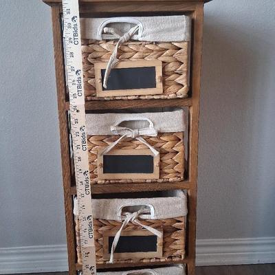 Basket Storage