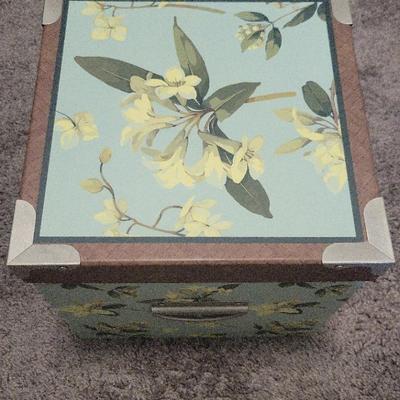 Decorative Storage Box