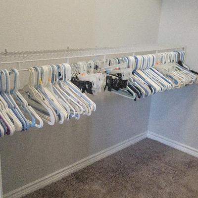 Closet Hangers