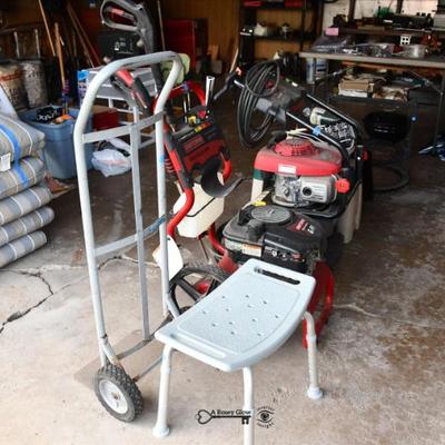 582 garage