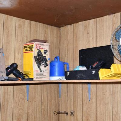 684 garage