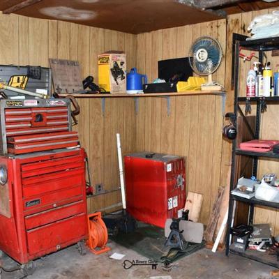579 garage