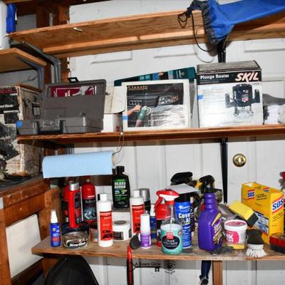 595 garage