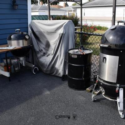 711 back yard