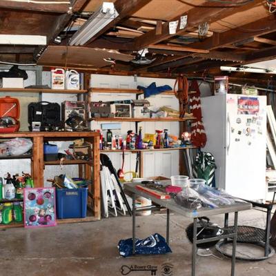 580 garage