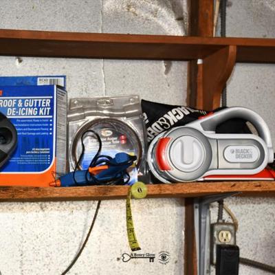 695 garage