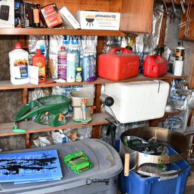 638 garage