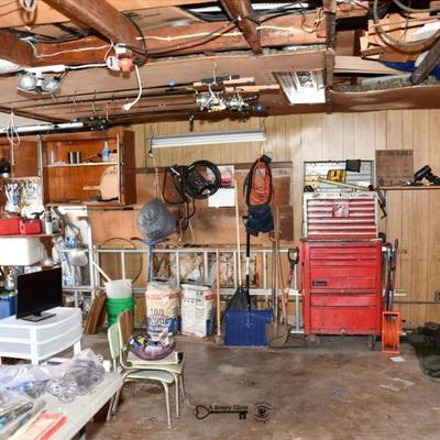 581 garage