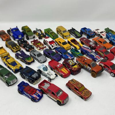 Misc Hot Wheels Cars Lot 1