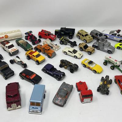 Misc Hot Wheels Cars Lot 2