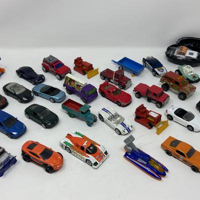 Matchbox Cars: Trucks, Race Cars & More 