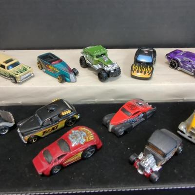 Hot Wheel Hot Rods 