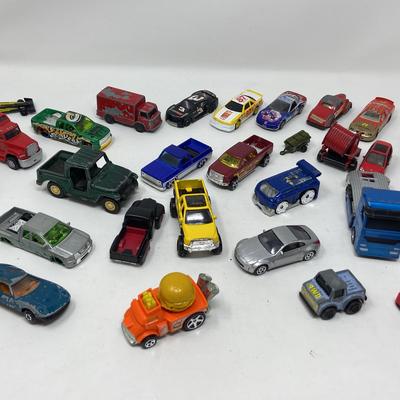 Hot Wheels, Realtoy & More 