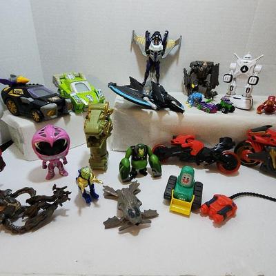 Mechanical Toys