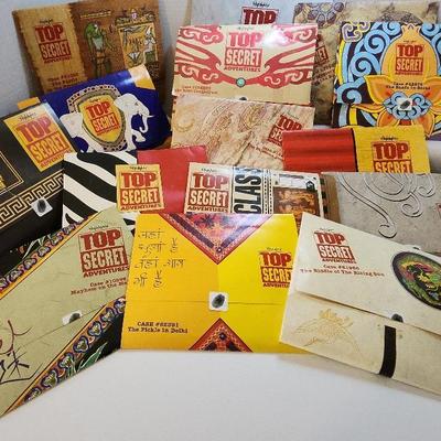 Highlights Magazine Top Secret Adventures (15)