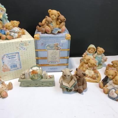 Cherished Teddies Story Time & Couples 