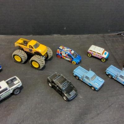 Trucks Monster Truck Sport Vans And A Royal Car Corgi For Queen Elizabeth II Jubilee