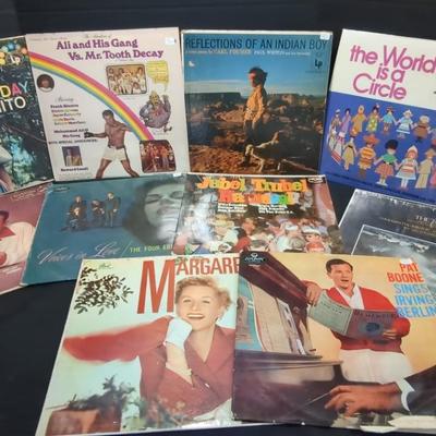 Record Albums- Oldies Pop Vocals Jazz Classic Fantasy From The 1930s '50s '70s