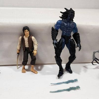 Movie Character Figures