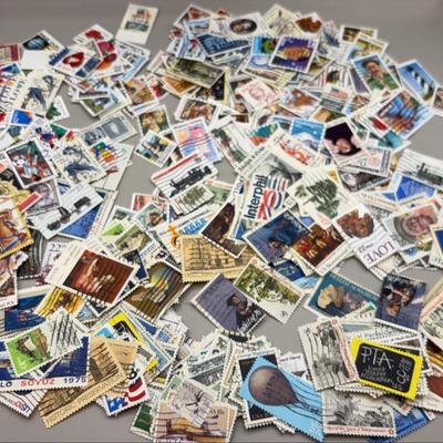 Commemorative Stamps, 1960’s - 1980’s 