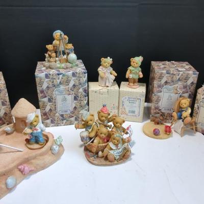 Cherished Teddies Children Activities 
