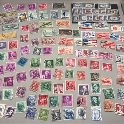 US Stamps - Miscellaneous Lot 1