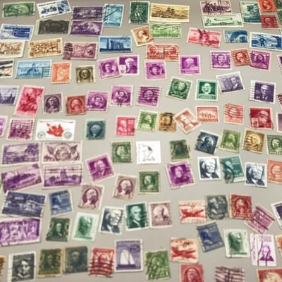 US Stamps - Miscellaneous Lot 2