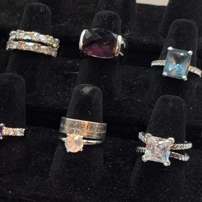 Fashion Rings