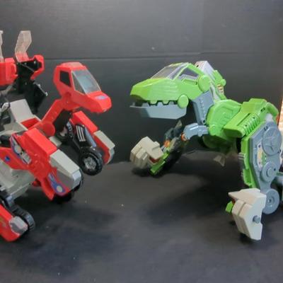 Vtech 80-147700 Switch & Go Dinos - Jagger The T-Rex Dinosaur