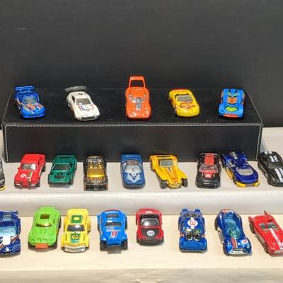 Racecars For Tracks Like Hot wheels Or Match Box 