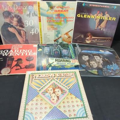1910's To 1960's Records 