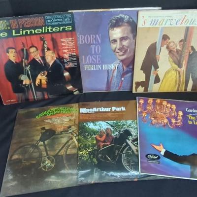 Easy Listening 1950's & 1960's 