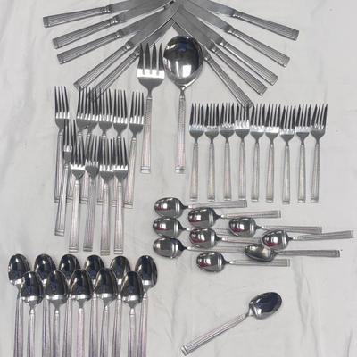 Farberware Stainless Steel Flatware Set