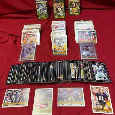 Sports Trading Cards