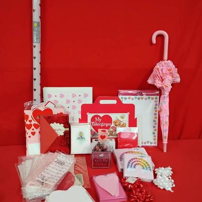 Sending Valentine's Love 