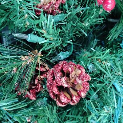 Christmas Trees & Greenery / 2 Bins